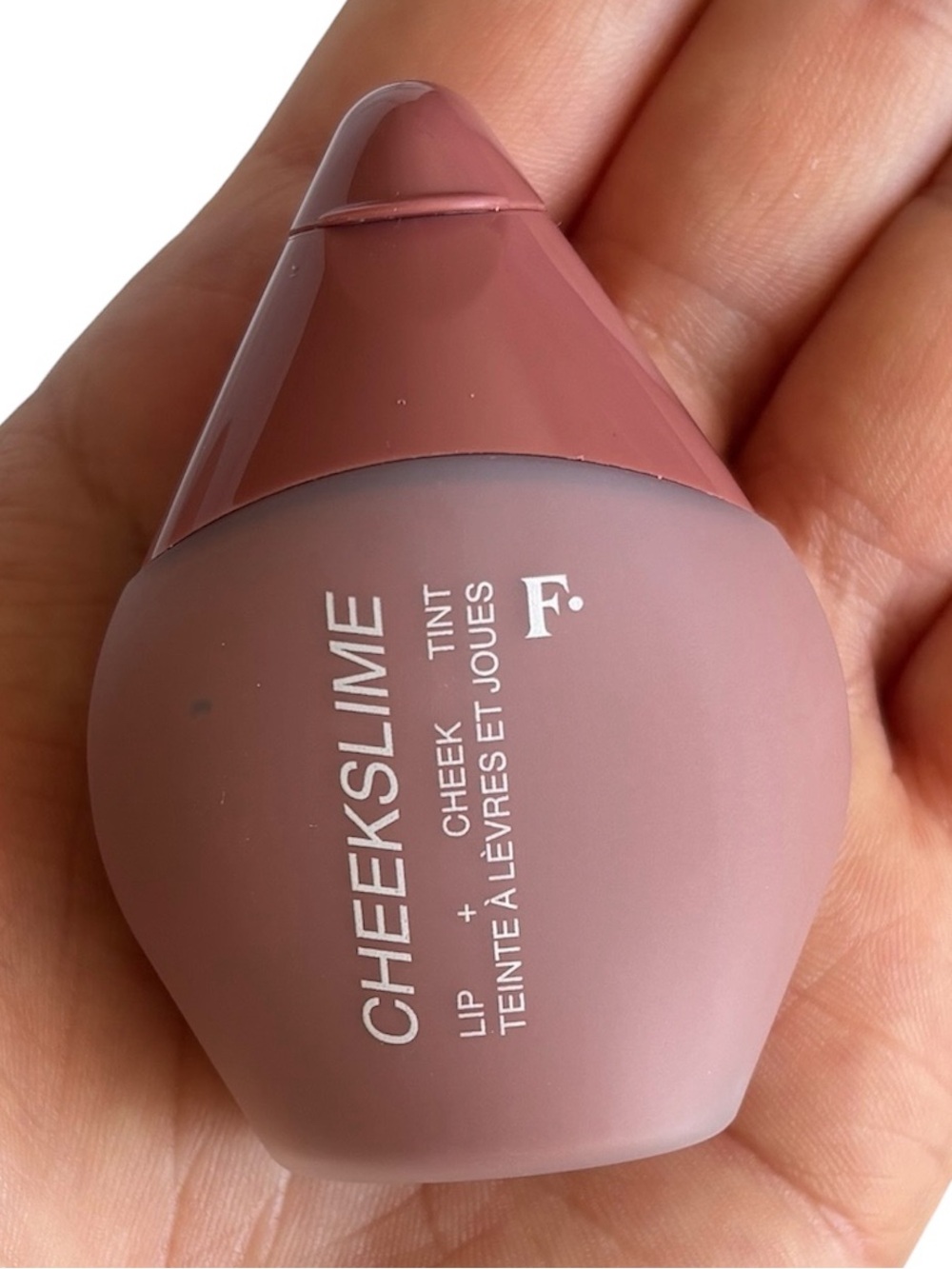 Freck Beauty Cheekslime Lip + Cheek Tint